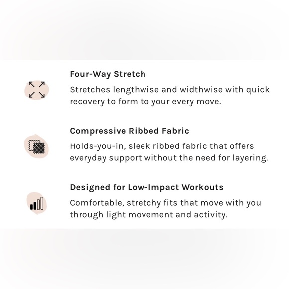 🆕 Free People Happiness Runs Crop Tank M/L - Picture 7 of 8